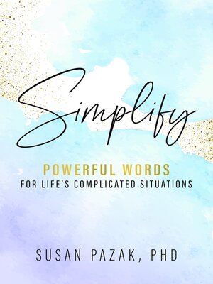 cover image of Simplify